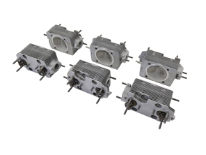 Engine cylinder heads Porsche 911 3.0L SC USA spec 1981-83 180 hp (132 kW) M930.16 (Reconditioned) - 93010402805