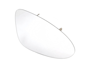 Cristal de retrovisor exterior CONVEXO DERECHO para volante a la izquierda. Porsche 95B.2 Macan - 95B857522H