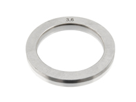 Bague entretoise pour le réglage de la distance dans la transmission, 3,6 mm. Porsche 911 / 914 - 90133226512, 901332265