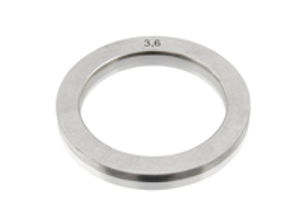 Anillo espaciador para ajuste de distancia en la transmisión, 3.6mm. Porsche 911 / 914 - 90133226512, 901332265
