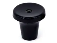 Pomo con agujero para Insertar Pasador de Colores. Porsche 911/912 HASTA 1968 - 90155282121 - 1696450200