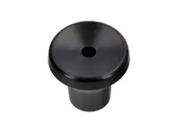 Knob with hole for Insert Coloured Pin. Porsche 911/912 UPTO 1968 - 90155282121 - 1696450200