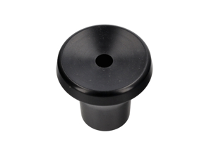 Knob with hole for Insert Coloured Pin. Porsche 911/912 UPTO 1968 - 90155282121 - 1696450200