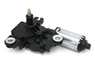 Moteur d'essuie-glace, arrière. Porsche 987C Cayman / 981C Cyaman - 98762808001, 98762808000, 98762808002