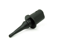 Outer temp sensor in front bumper. Porsche 958 Cayenne / Panamera / 981 / 991 / 997 - 95850553500, 99664114200