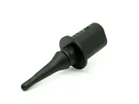 Buitentemperatuursensor in voorbumper. Porsche 958 Cayenne / Panamera / 981 / 991 / 997 - 95850553500, 99664114200