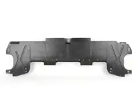 Sous le plateau du moteur. Porsche 986 Boxster - 98650411900, 99904900740