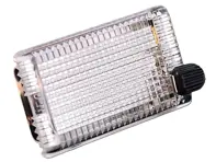 Glove Box Light. Porsche 924 / 944 - 171947311 - 171 947 311