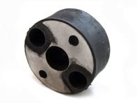 Accouplement de crémaillère de direction. Porsche 911 / 930 - 90134720102, 1645600200