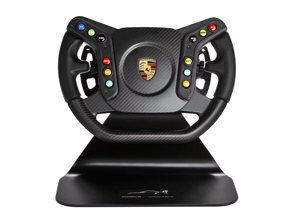 Porsche Gaming Steering Wheel 911 GT3 Cup – Limited - WAP0500300RGLR
