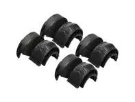 保时捷 Cayenne 前稳定杆衬套 36.80mm（4 件套） - 95534379261