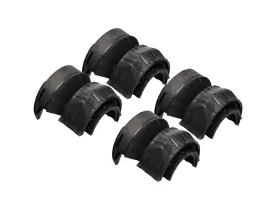 Stabilisatorbuchse vorne 36,80 mm für Porsche Cayenne (4er-Set) - 95534379261
