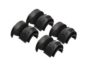 Stabilizer Bar Bush Front 36.80mm for Porsche Cayenne (SET OF 4) - 95534379261