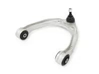 Front upper wishbone. Porsche Cayenne - 955-341-027-00, 95534102700, 95534102701, 95534102702, 1140105400, 7L0407021A, 37154061500, 7L0407021B, 7L0407021, 12-021B, 955.341.027.00, 955.341.027.01, 7L0407021B, 955.341.027.02, 955.341.027.02, 7P0407021, 95834105100, 7L8407021A - URO-012599