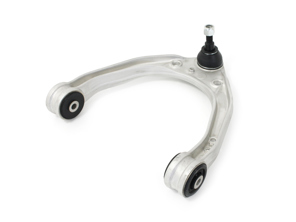 Front upper wishbone. Porsche Cayenne - 955-341-027-00, 95534102700, 95534102701, 95534102702, 1140105400, 7L0407021A, 37154061500, 7L0407021B, 7L0407021, 12-021B, 955.341.027.00, 955.341.027.01, 7L0407021B, 955.341.027.02, 955.341.027.02, 7P0407021, 95834105100, 7L8407021A - URO-012599