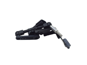 Front suspension self levelling sensor with linkage. Porsche 9YA Cayenne - PAB94128601, PAB94128600, PAB94128501, PAB94128500