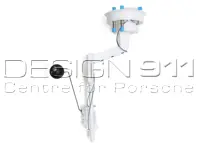 Indicatore della pompa del carburante. Porsche 996 Turbo RHD Cars - 99662082802