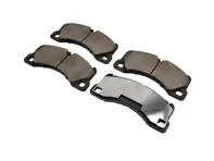 Plaquettes de frein, avant. Porsche 970 Panamera S/4S/Turbo - P 65 017, P65017, 95535193963, 9J1698151, 95535193961, 95535193962, 95535193965, 95535193960