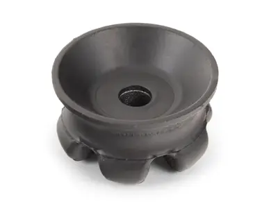 Insert en caoutchouc de montage supérieur d'amortisseur. Porsche964 >>1990 - 96433306903