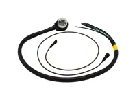 Reparación del interruptor del limpiaparabrisas. Porsche 911 1974-77 - 91161200212 - RD-911.004