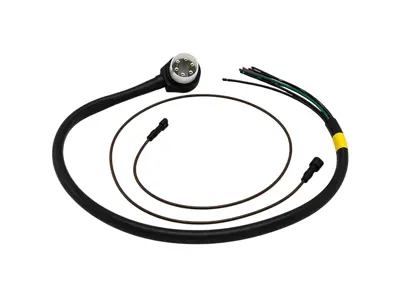 Faisceau de réparation pour interrupteur d'essuie-glace. Porsche 911 1974-77 - 91161200212 - RD-911.004