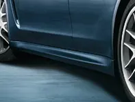 Estribos laterales SportDesign. Porsche 970 Panamera - 97004480198