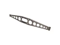 Motorsteun in Titanium RSR-stijl. Porsche 911 1965-89 / 964 turbo. - 93037501101 - COM11.1.105, COM111105