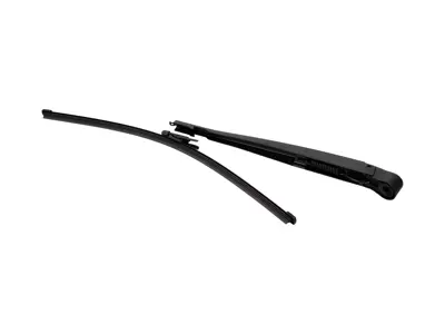 Set braccio e spazzola tergicristallo posteriore. Porsche 95B.1 / 95B.2 / 95B.3 Macan / 970 / 971.1 / 971.2 Panamera 2010>> - 971955707A, 971955427A, 97062816900, 97062816901, 97062816902, 971955707, 97062818900, 97062818902, 971955427