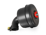 Air injection air cleaner. Porsche 911 74-83 - 91111311700