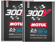 MOTUL 300V LE MANS 10W-60 motorolie 4ltr - 110864