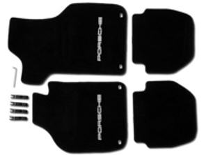 Set Tappetini Originali Porsche 911 83-89 CABRIO LHD Autovetture - 0000431521055FV, 000043152105FV, 000043152104KV, 000043152104XR, 0000432025070E