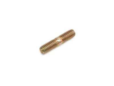 Uitlaat kopbout, L 36mm. Porsche 911 1975-83 - 99906200602, 99906200603, 99906200604