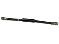 卡钳制动软管，后部。保时捷 987 Boxster / 987C Cayman - 98735563700, 98735563701, 9873556370, 98735563702 - H8001, KT10288