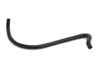 Slang - ontluchtingsventiel naar inlaataansluiting. Porsche 993 - 99311054302, 99311054300