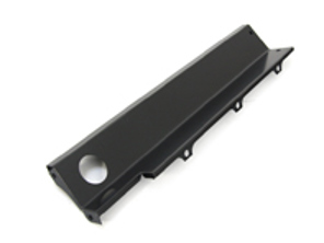 Copertura in lamiera del motore. Porsche 930 Turbo 81-89 - 93010608403