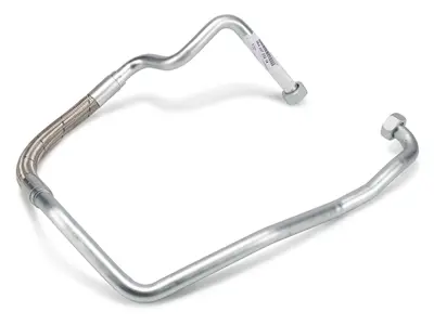 Tuyau d'huile Boîtier de filtre à huile pour moteur Porsche 964 1989-94 - 93020726112, 93020726113, 93020726114