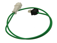 Cavo del distributore di accensione. Porsche 928 - 92860290700 - URO-014244