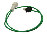 Cable distribuidor de encendido. Porsche 928 - 92860290700 - URO-014244