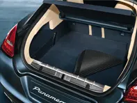 Revestimiento reversible para la alfombrilla del espacio de carga. Porsche 970 Panamera - 97004480002
