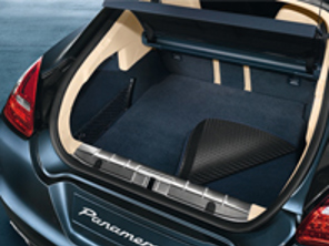 Reversible loadspace mat liner. Porsche 970 Panamera - 97004480002