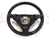 Steering Wheel Carbon Fibre. Porsche 955 Cayenne - 955347980005Z3, 955347980006P1, 955347980006Q2, 955347980006R3, 955347980004P8