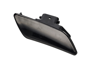 Front bumper headlight washer cap. Porsche 970 Panamera 2014-18 - 97050573100G2X, 97050573200G2X - SL-15003-2 L, SL-15003-2 R