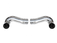 Tubos de derivación del silenciador lateral Fabspeed. Porsche 997.2 Carrera (2009-2011)