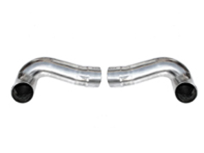 Tubos de derivación del silenciador lateral Fabspeed. Porsche 997.2 Carrera (2009-2011)