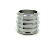 Douille de jonction pour support tendeur de courroie. Porsche 996 Turbo / 997 Turbo / GT3 - 99610623871