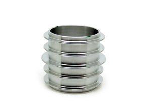 Joining socket for belt tensioning bracket. Porsche 996 Turbo / 997 Turbo / GT3 - 99610623871