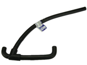 Tubo controllo depressione per frizione. Porsche 911 67-72 - 90510807500 - URO-012756