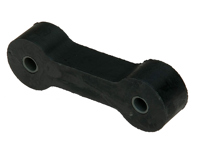 Tampon de montage de pare-chocs. Porsche 914 - 91450502710, 012333 - URO-012333