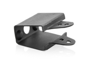 Handbrake cable clip for securing the hand brake cable Porsche 356 - 356 24309, 35624309 - 356 243 09, 1670350400