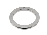 Bague entretoise pour le réglage de la distance dans la transmission, 2,6 mm. Porsche 911 / 914 - 90133226502, 901332265